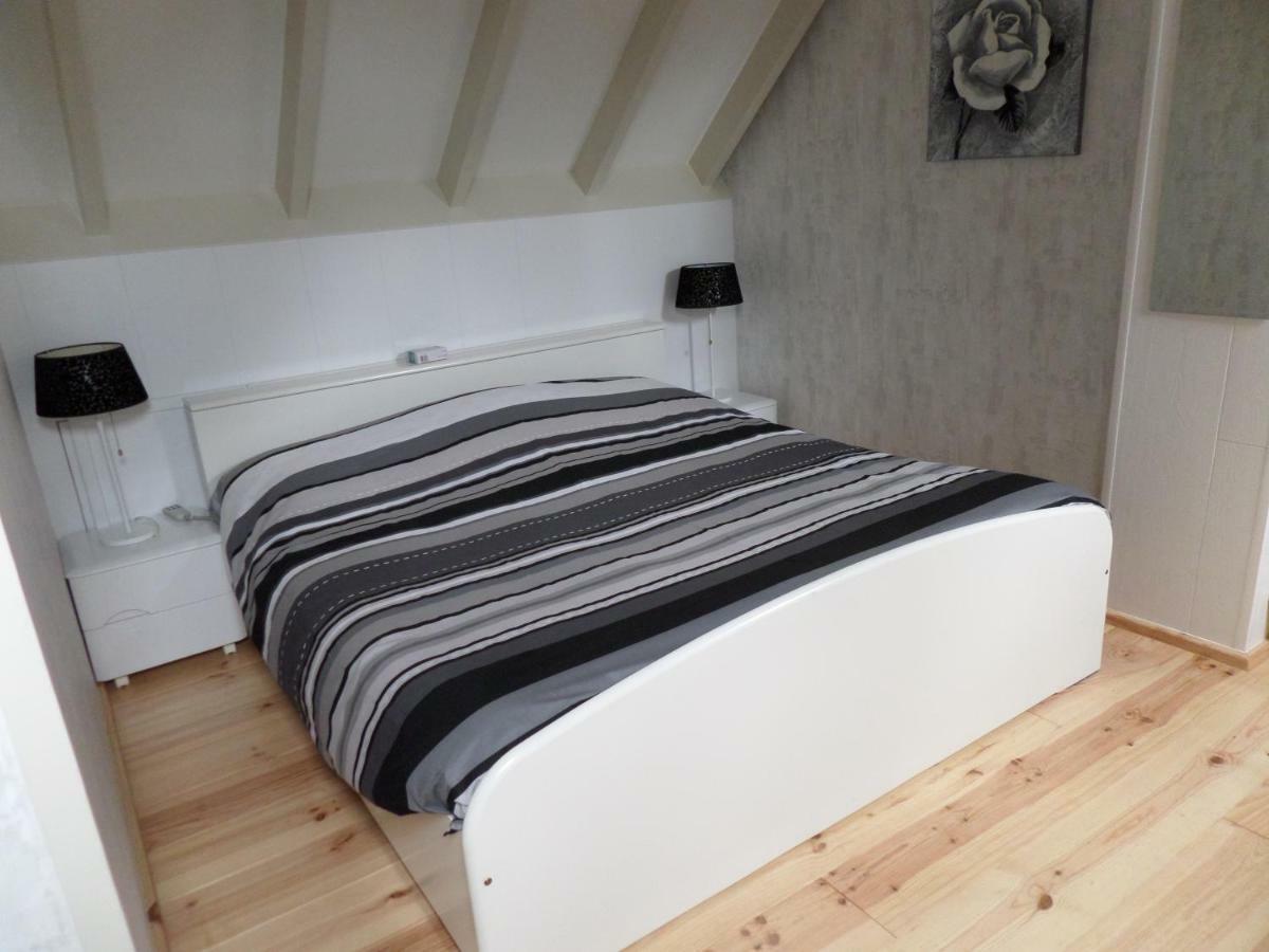 B&B Huize Cossee Gasselte Экстерьер фото