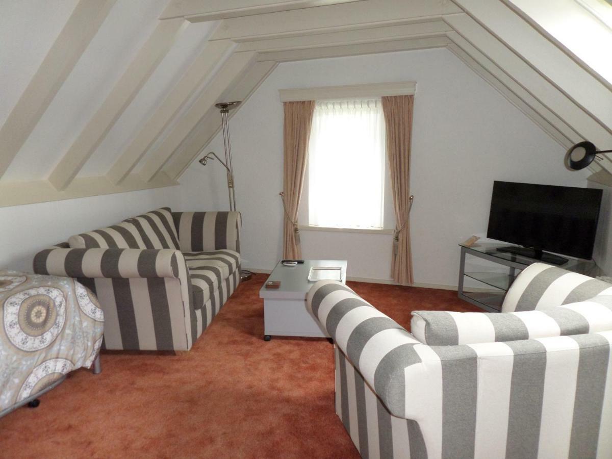 B&B Huize Cossee Gasselte Экстерьер фото
